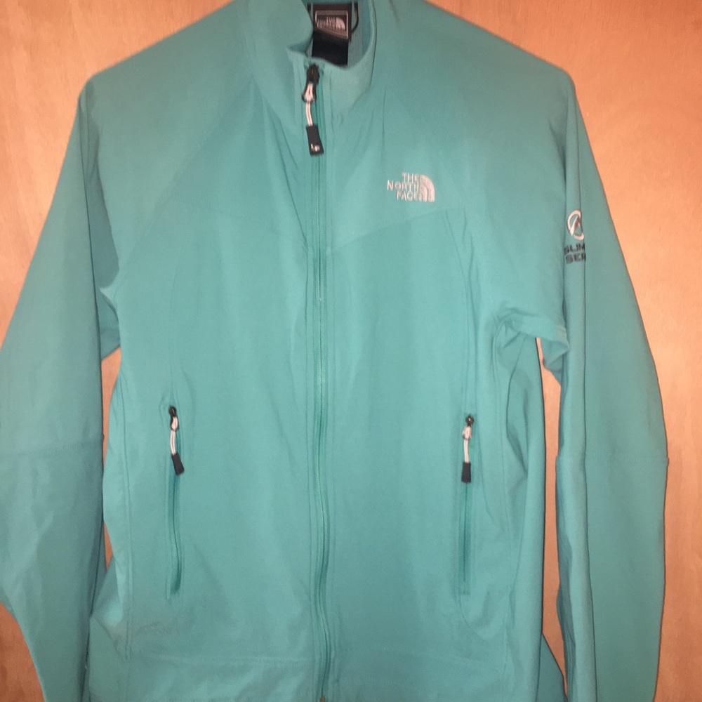 North Face jacket